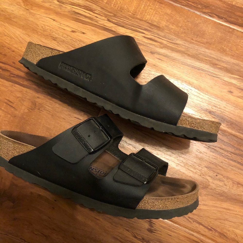 Birkenstocks